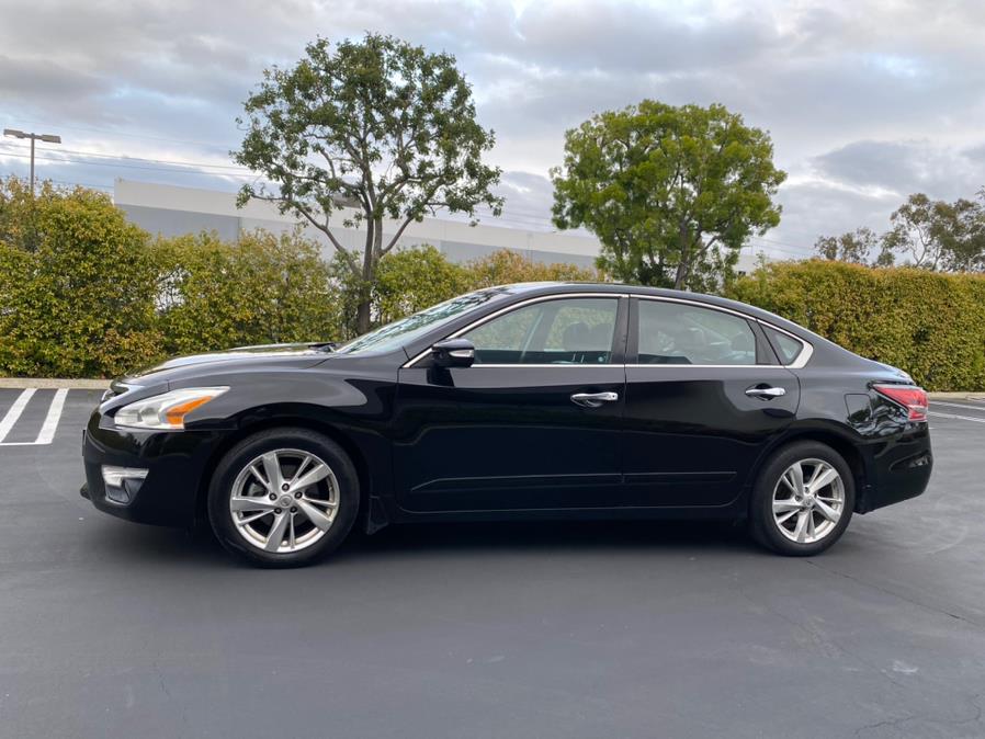 2015 Nissan Altima 4dr Sdn I4 2.5 SL photo