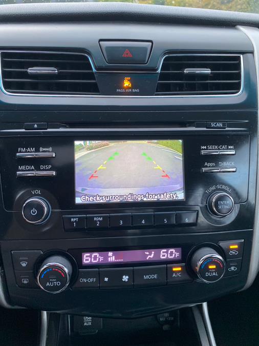 2015 Nissan Altima 4dr Sdn I4 2.5 SL photo