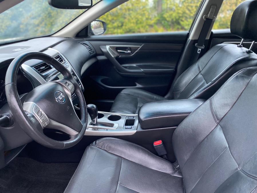 2015 Nissan Altima 4dr Sdn I4 2.5 SL photo