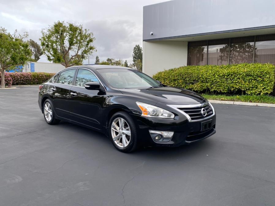 2015 Nissan Altima 4dr Sdn I4 2.5 SL photo