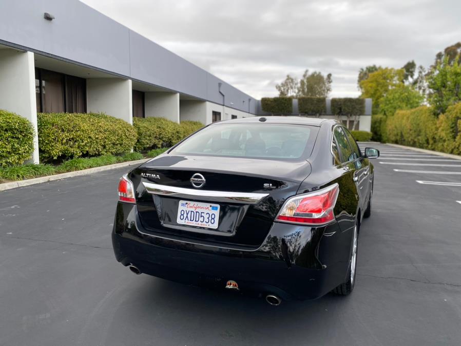 2015 Nissan Altima 4dr Sdn I4 2.5 SL photo