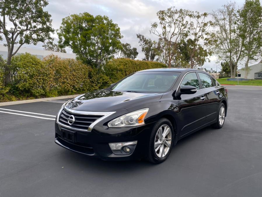 2015 Nissan Altima 4dr Sdn I4 2.5 SL photo