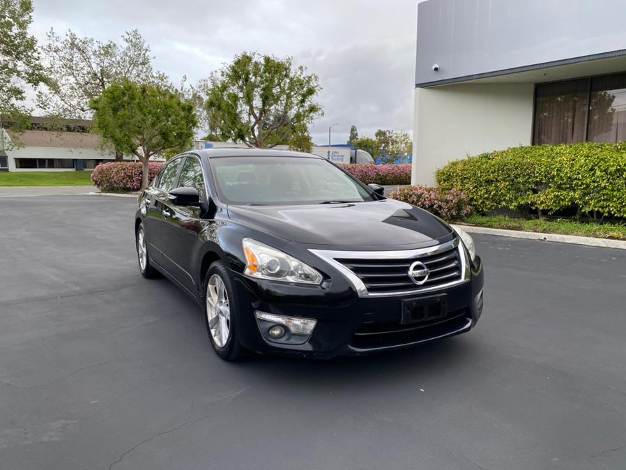 2015 Nissan Altima 4dr Sdn I4 2.5 SL photo