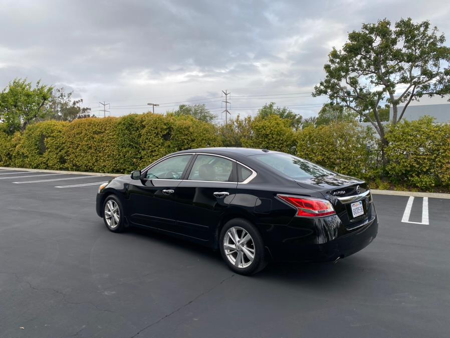 2015 Nissan Altima 4dr Sdn I4 2.5 SL photo