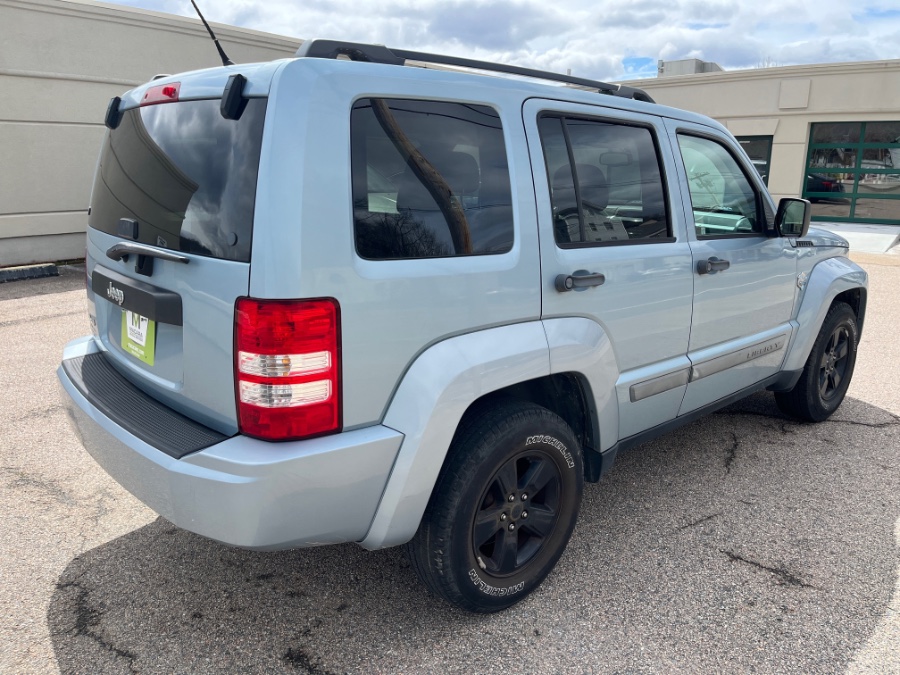 2012 Jeep Liberty Sport photo
