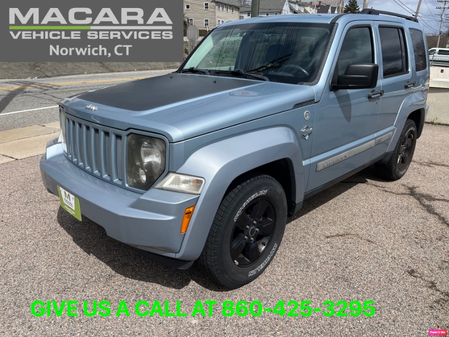 2012 Jeep Liberty Sport photo