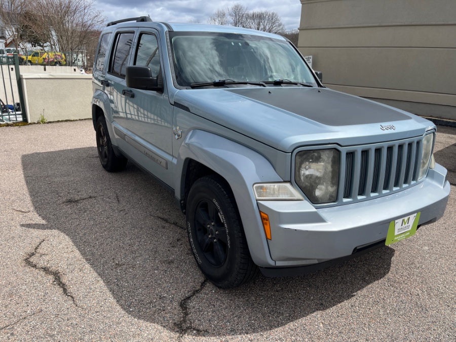 2012 Jeep Liberty Sport photo