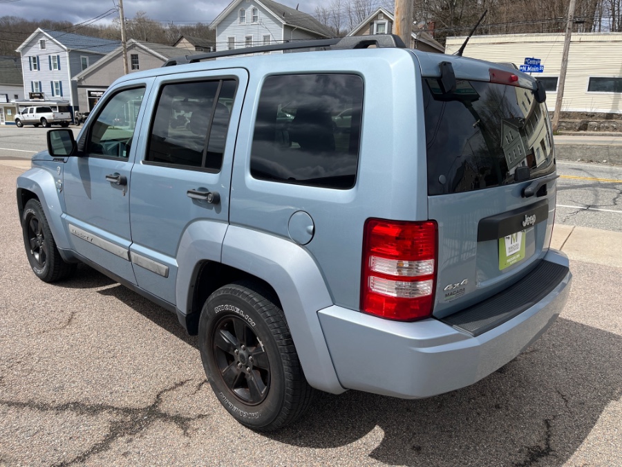 2012 Jeep Liberty Sport photo