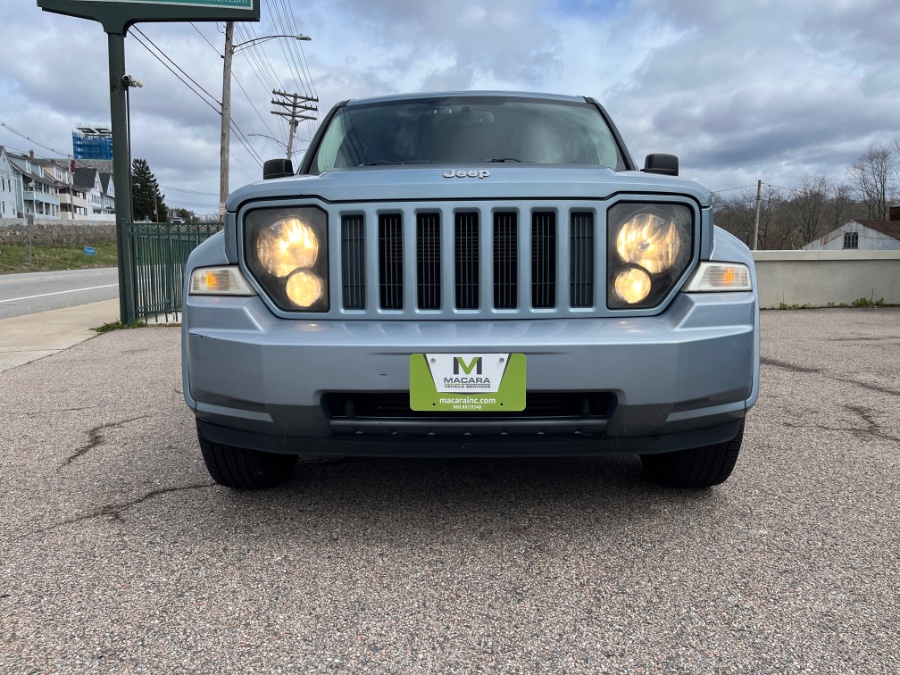 2012 Jeep Liberty Sport photo