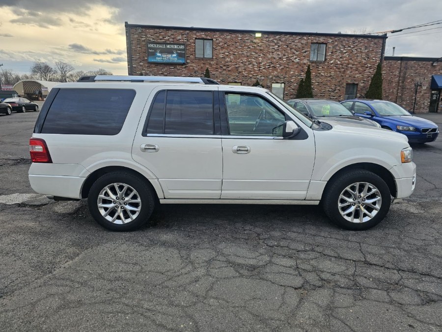 2015 Ford Expedition 4WD 4dr Limited photo