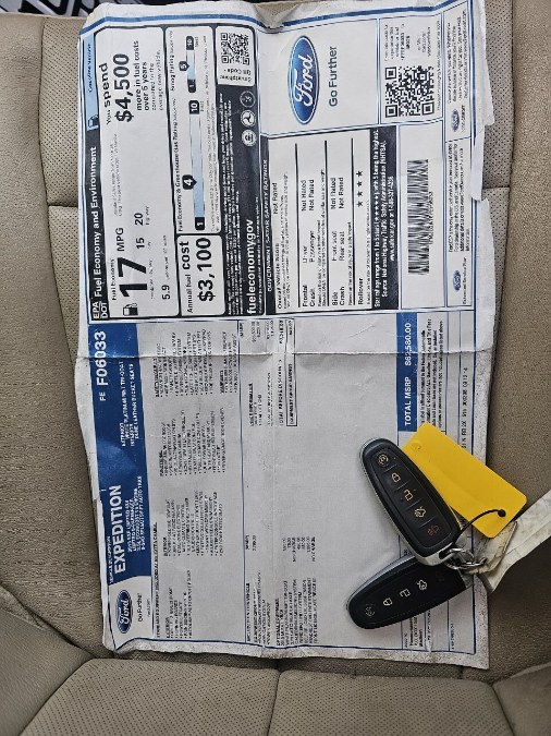 2015 Ford Expedition 4WD 4dr Limited photo