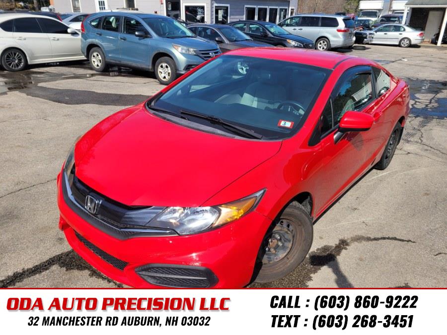 2014 Honda Civic LX photo