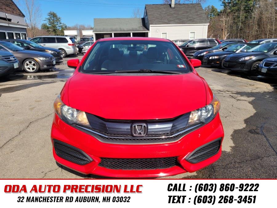 2014 Honda Civic LX photo