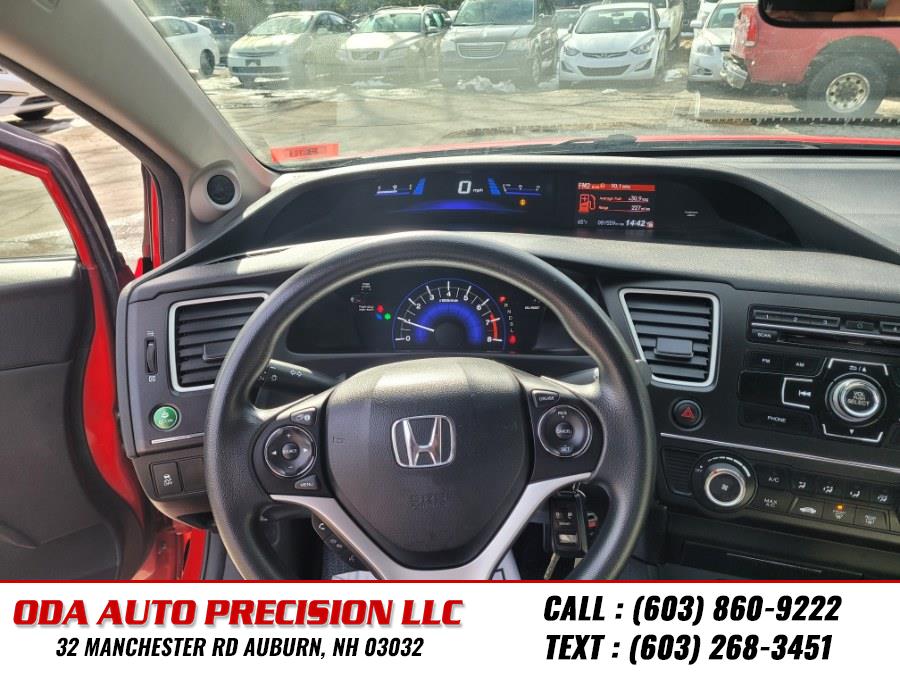 2014 Honda Civic LX photo