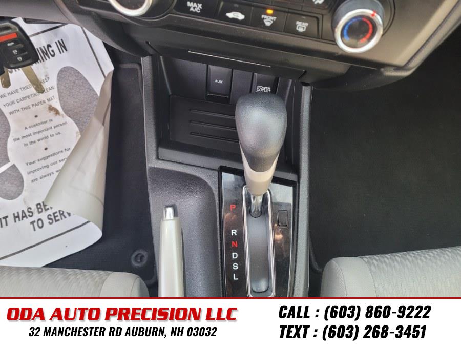 2014 Honda Civic LX photo