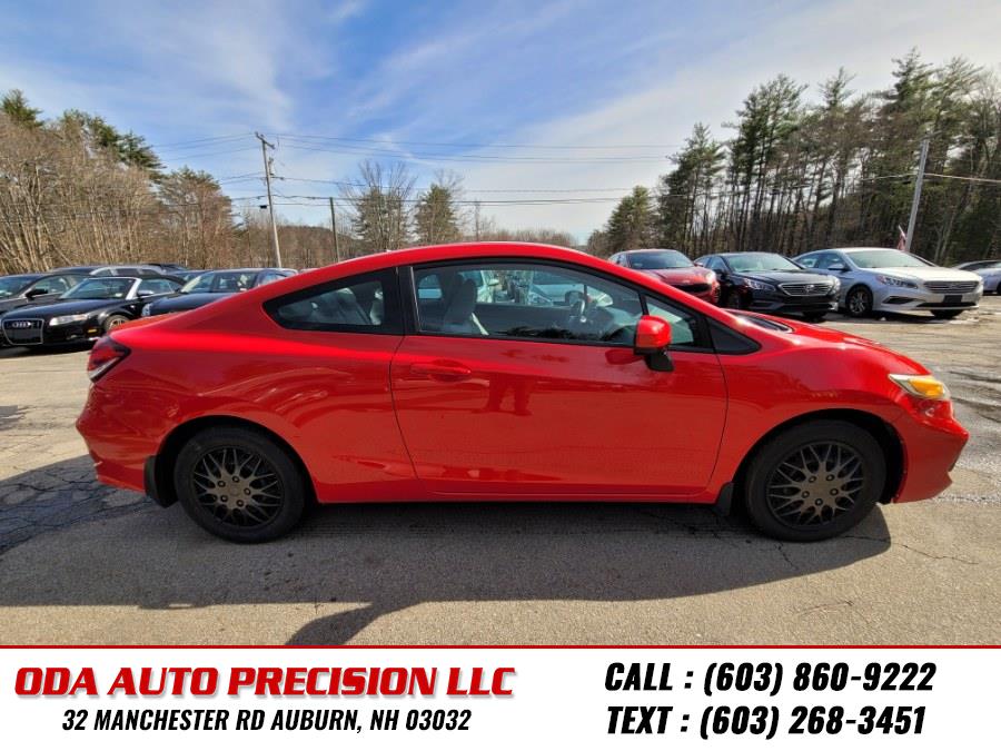 2014 Honda Civic LX photo