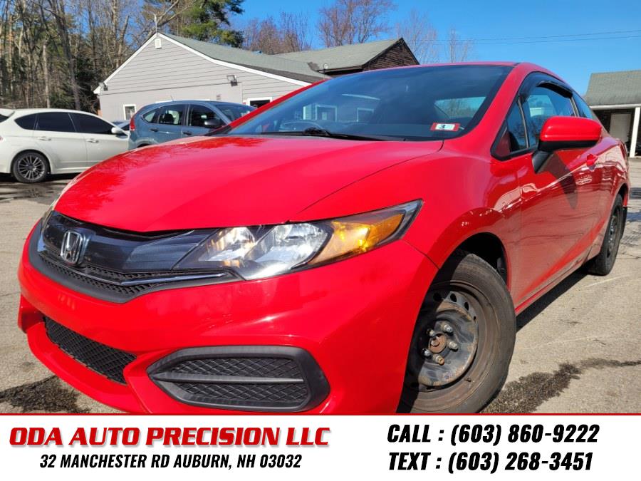 2014 Honda Civic LX photo