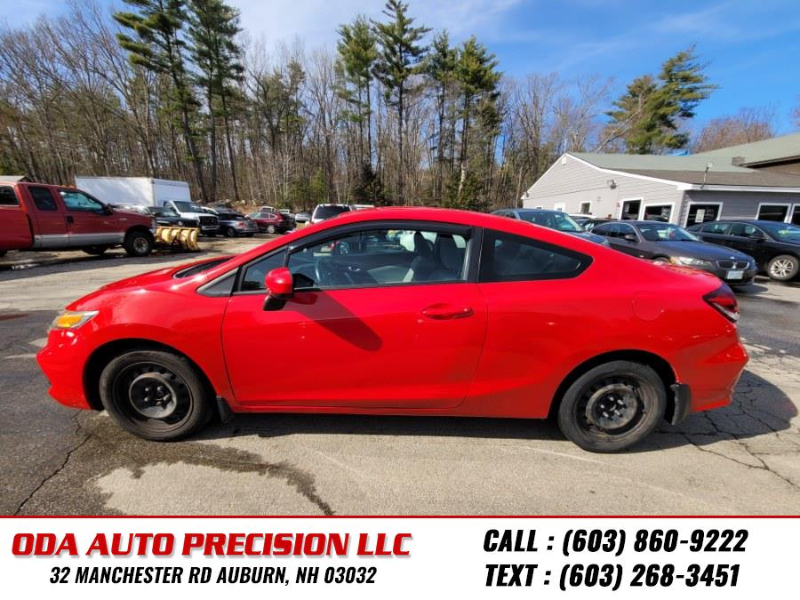 2014 Honda Civic LX photo