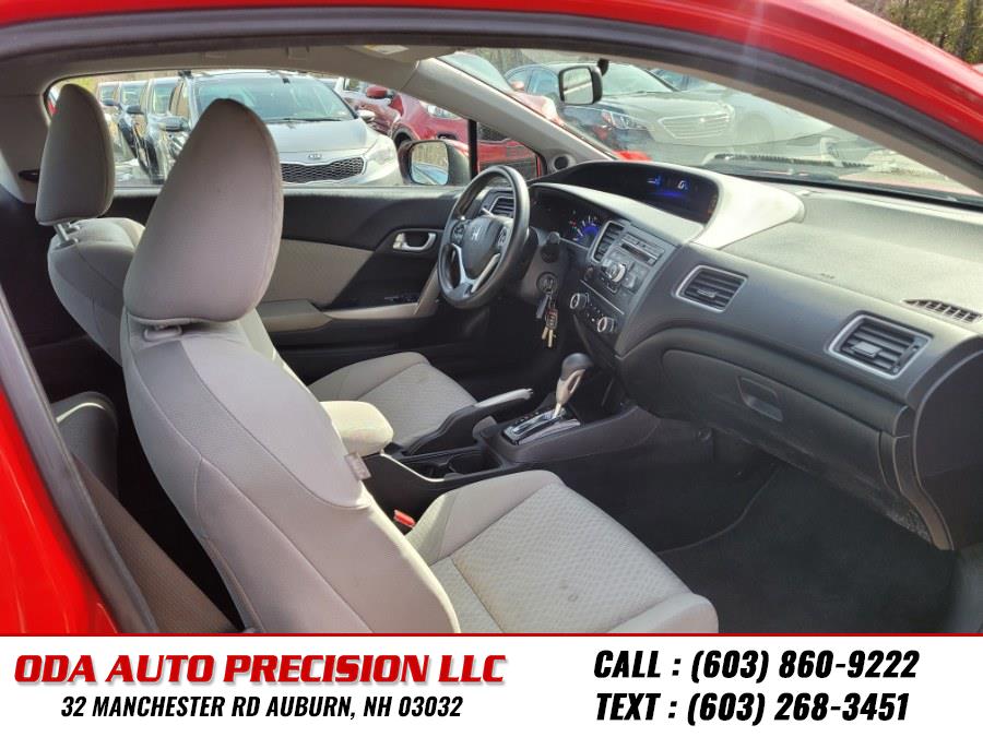 2014 Honda Civic LX photo