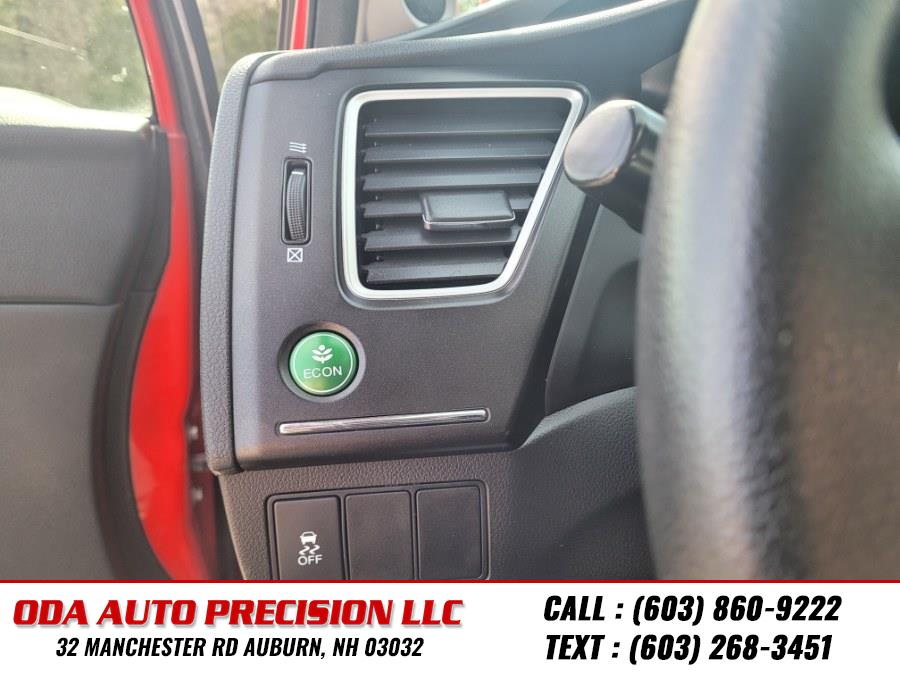 2014 Honda Civic LX photo