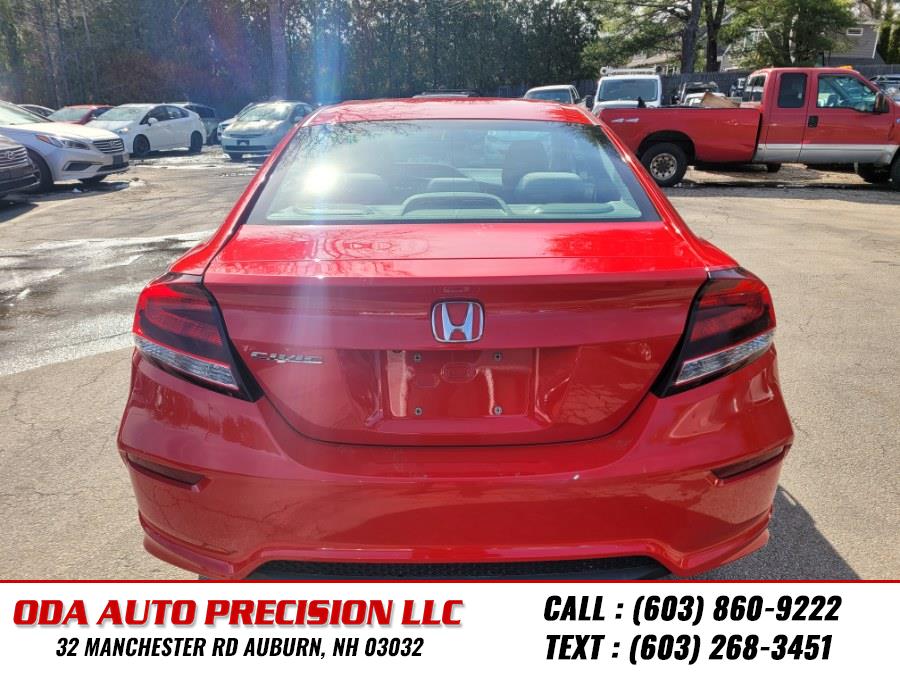 2014 Honda Civic LX photo
