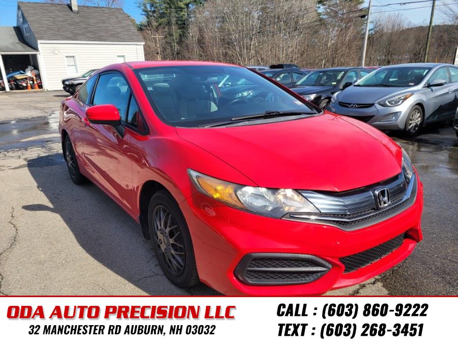 2014 Honda Civic LX photo