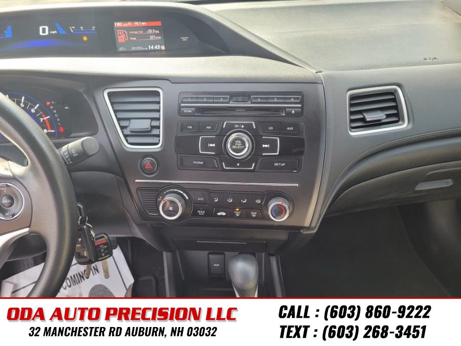 2014 Honda Civic LX photo