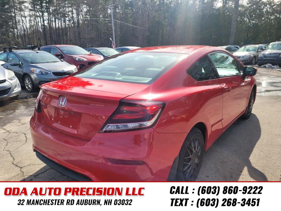 2014 Honda Civic LX photo