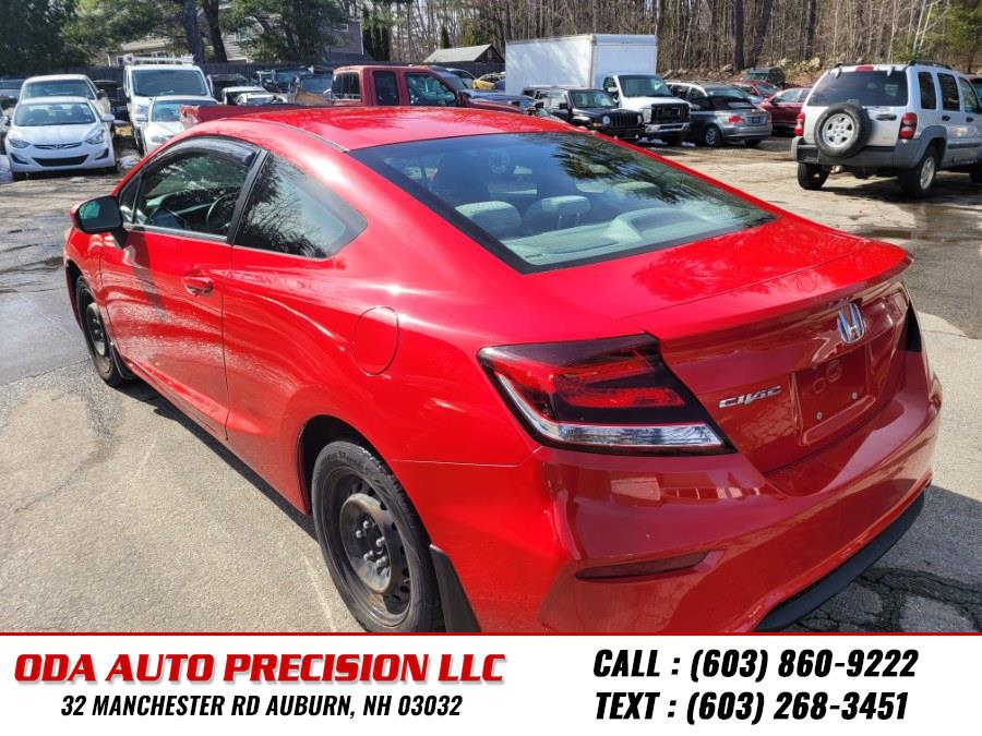 2014 Honda Civic LX photo