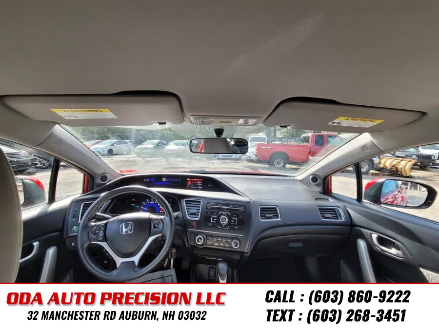 2014 Honda Civic LX photo