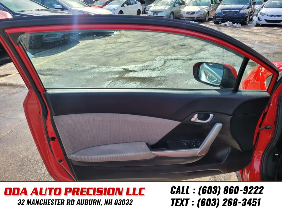 2014 Honda Civic LX photo