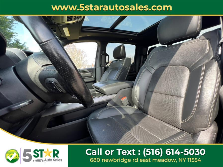 2021 RAM 1500 REBEL 4x4 Crew Cab 6''4
