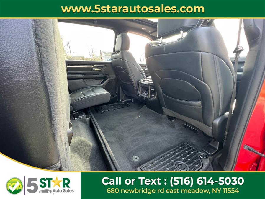 2021 RAM 1500 REBEL 4x4 Crew Cab 6''4