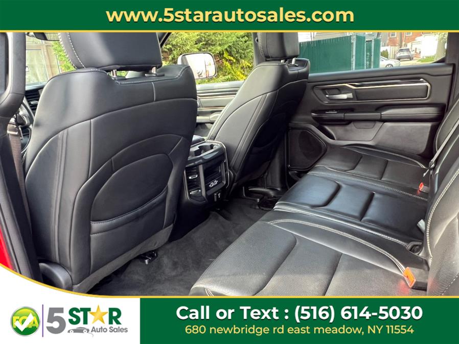 2021 RAM 1500 REBEL 4x4 Crew Cab 6''4