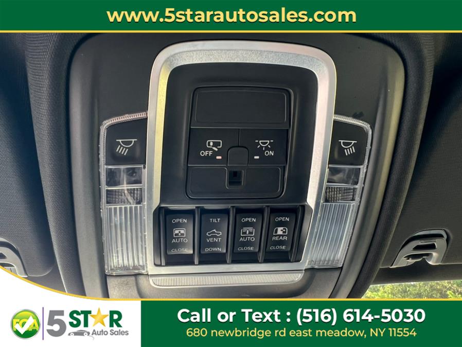 2021 RAM 1500 REBEL 4x4 Crew Cab 6''4