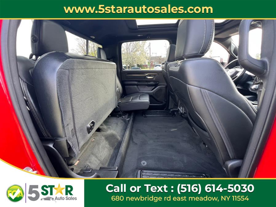 2021 RAM 1500 REBEL 4x4 Crew Cab 6''4