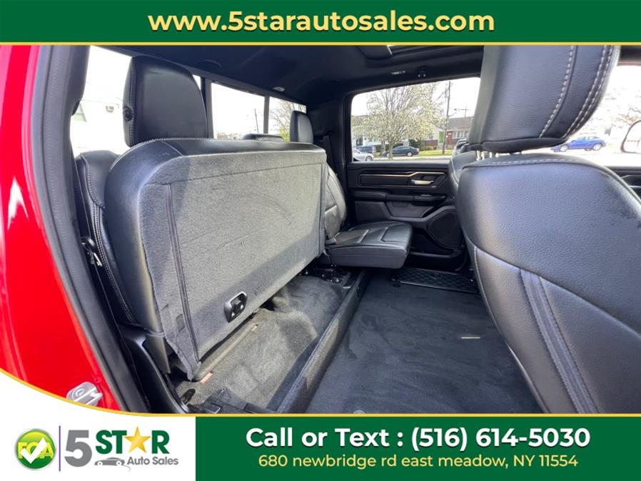 2021 RAM 1500 REBEL 4x4 Crew Cab 6''4