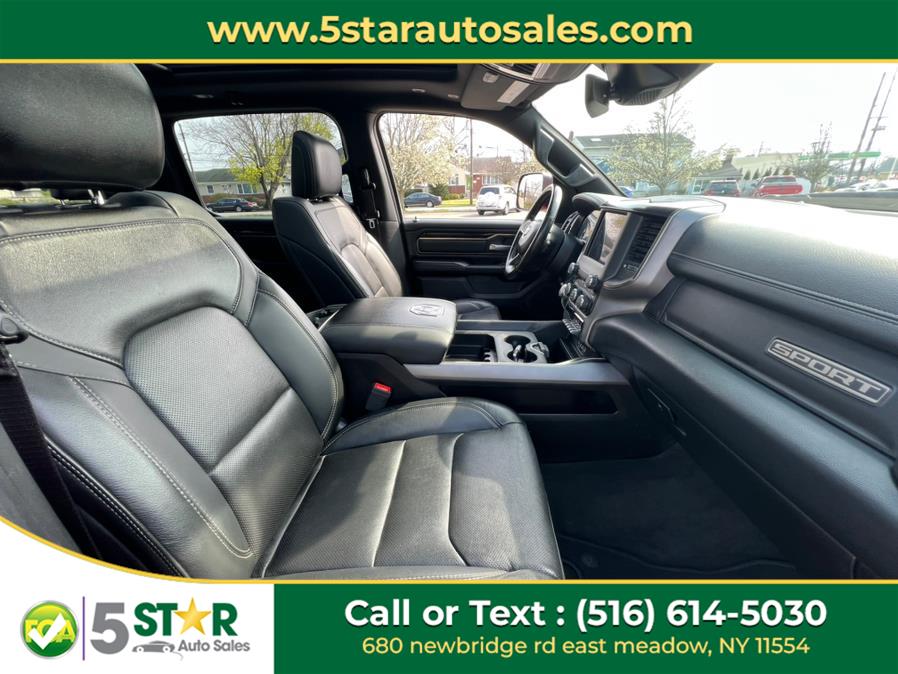 2021 RAM 1500 REBEL 4x4 Crew Cab 6''4