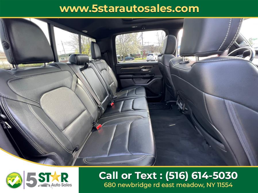 2021 RAM 1500 REBEL 4x4 Crew Cab 6''4