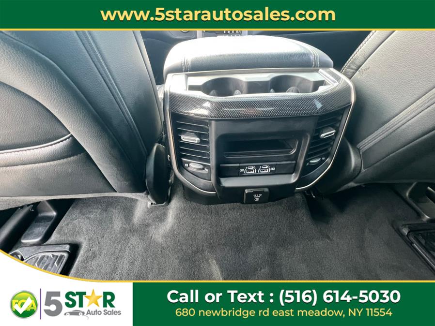 2021 RAM 1500 REBEL 4x4 Crew Cab 6''4