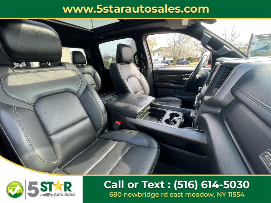 2021 RAM 1500 REBEL 4x4 Crew Cab 6''4