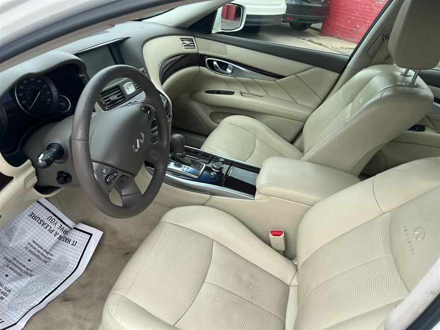 2011 Infiniti M37 x photo