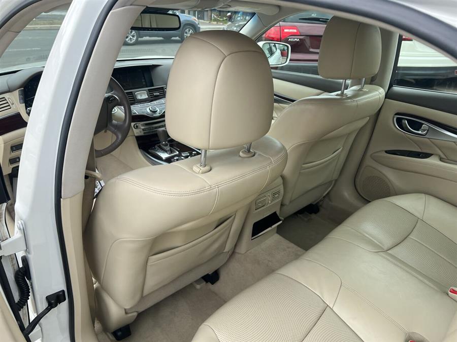 2011 Infiniti M37 x photo