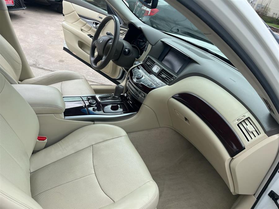 2011 Infiniti M37 x photo