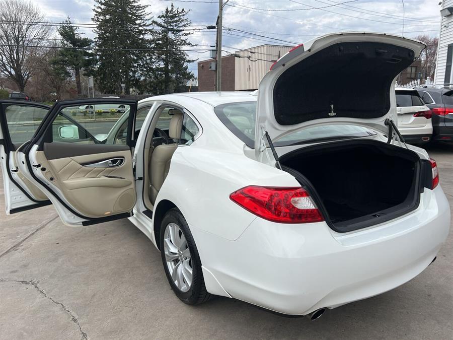 2011 Infiniti M37 x photo
