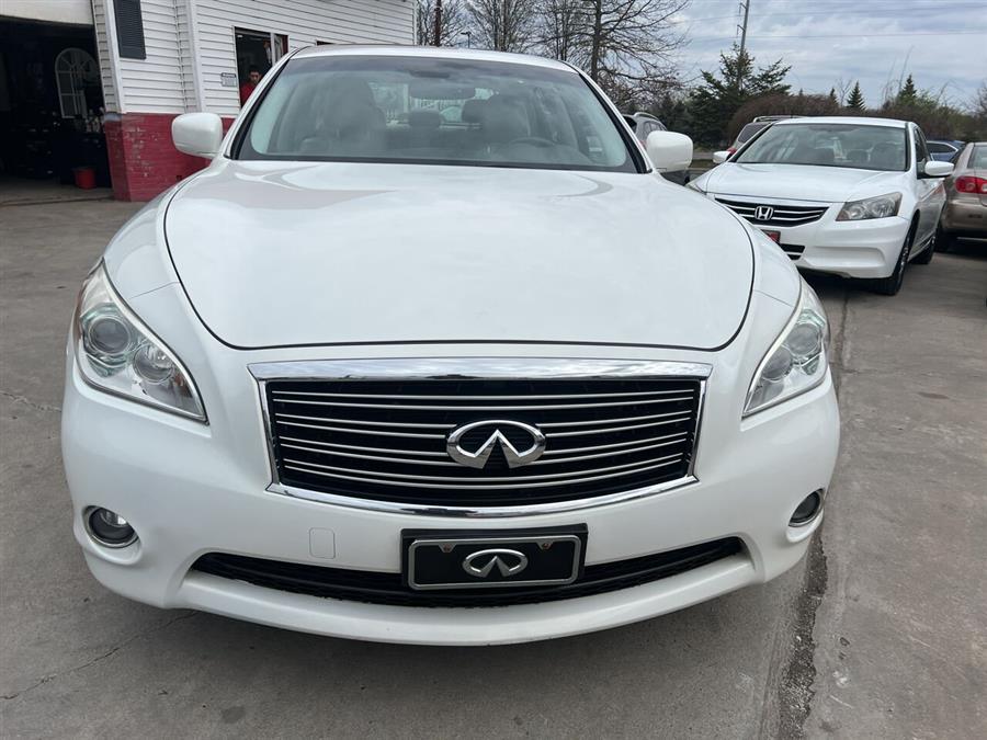 2011 Infiniti M37 x photo
