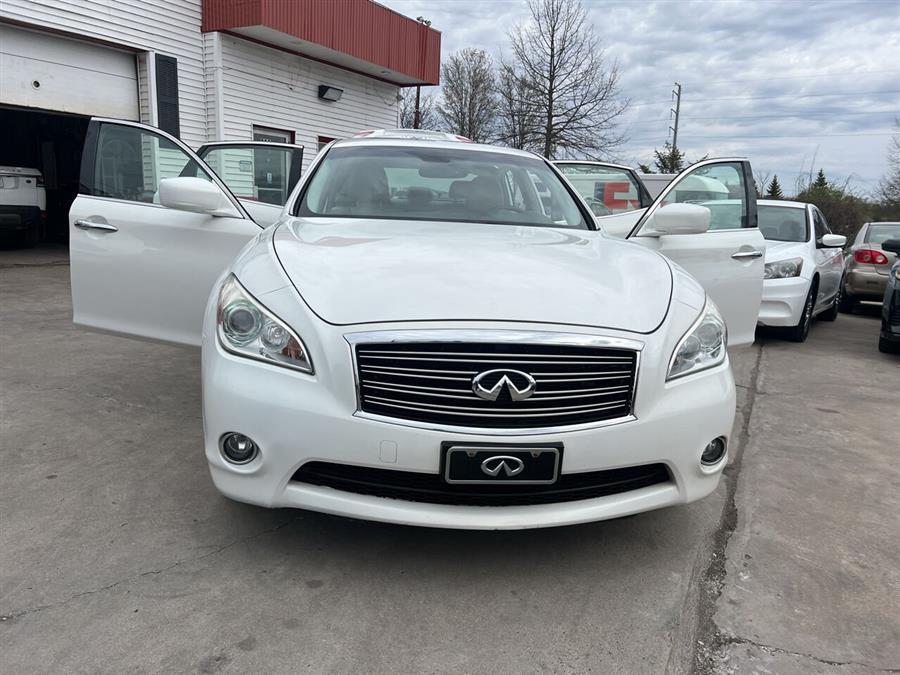2011 Infiniti M37 x photo