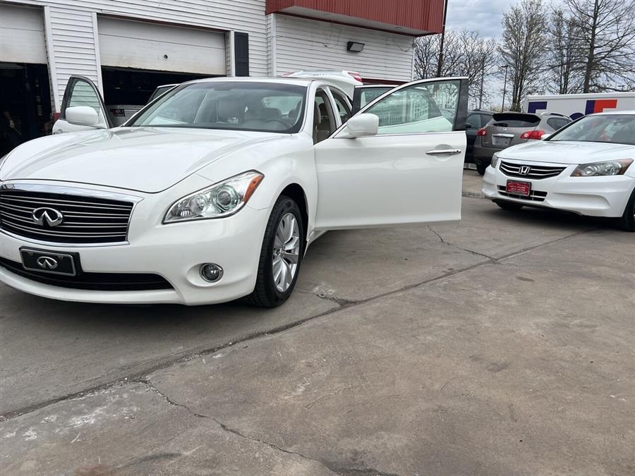2011 Infiniti M37 x photo