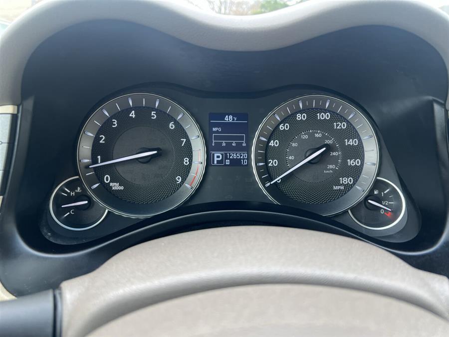 2011 Infiniti M37 x photo