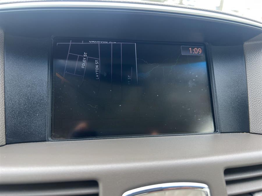 2011 Infiniti M37 x photo